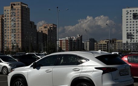 Lexus NX I, 2015 год, 2 750 000 рублей, 2 фотография