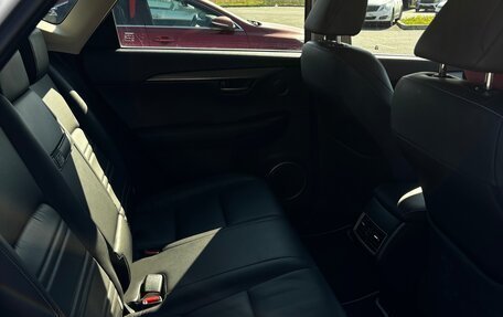 Lexus NX I, 2015 год, 2 750 000 рублей, 9 фотография