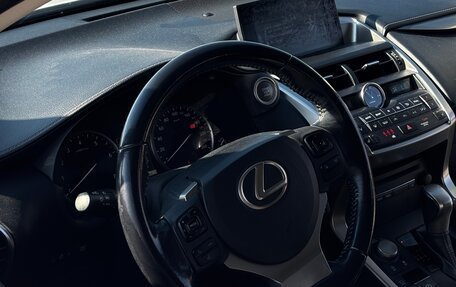 Lexus NX I, 2015 год, 2 750 000 рублей, 13 фотография