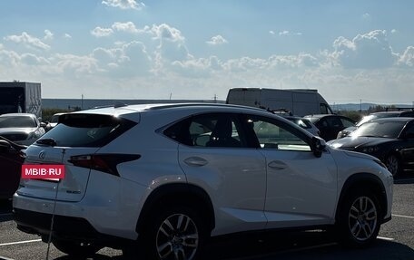 Lexus NX I, 2015 год, 2 750 000 рублей, 6 фотография