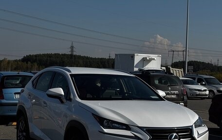 Lexus NX I, 2015 год, 2 750 000 рублей, 4 фотография