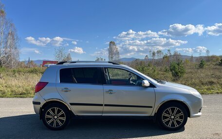 Geely MK Cross I, 2014 год, 340 000 рублей, 4 фотография