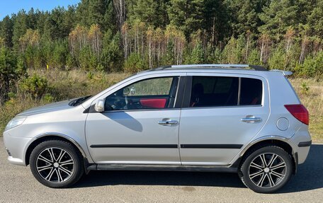 Geely MK Cross I, 2014 год, 340 000 рублей, 8 фотография