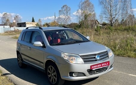 Geely MK Cross I, 2014 год, 340 000 рублей, 3 фотография