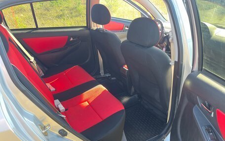 Geely MK Cross I, 2014 год, 340 000 рублей, 14 фотография