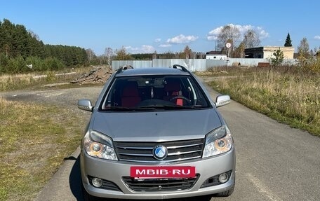 Geely MK Cross I, 2014 год, 340 000 рублей, 2 фотография