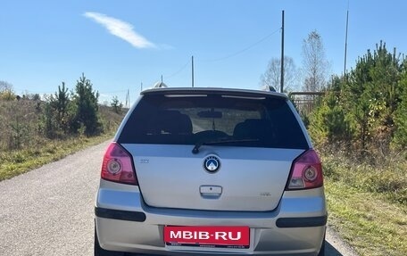 Geely MK Cross I, 2014 год, 340 000 рублей, 6 фотография