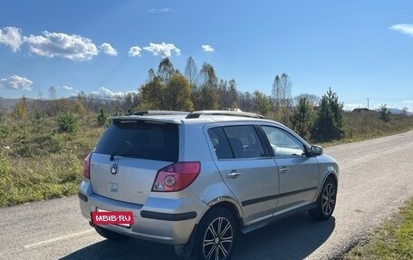 Geely MK Cross I, 2014 год, 340 000 рублей, 5 фотография