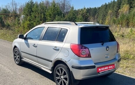 Geely MK Cross I, 2014 год, 340 000 рублей, 7 фотография