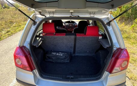 Geely MK Cross I, 2014 год, 340 000 рублей, 17 фотография