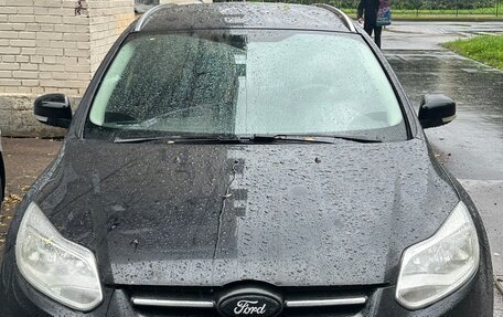Ford Focus III, 2013 год, 570 000 рублей, 4 фотография