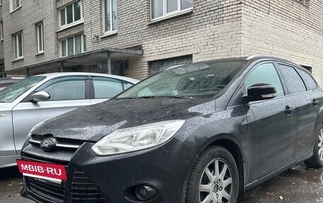 Ford Focus III, 2013 год, 570 000 рублей, 2 фотография