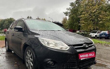 Ford Focus III, 2013 год, 570 000 рублей, 3 фотография