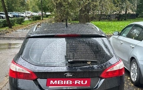 Ford Focus III, 2013 год, 570 000 рублей, 9 фотография