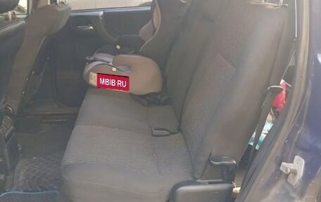 Opel Zafira A рестайлинг, 2003 год, 330 000 рублей, 4 фотография
