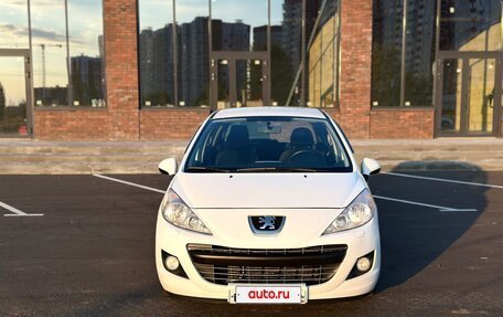 Peugeot 207 I, 2011 год, 374 000 рублей, 2 фотография
