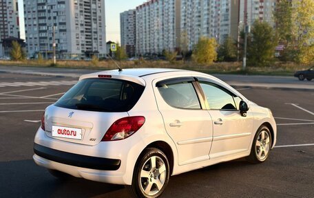 Peugeot 207 I, 2011 год, 374 000 рублей, 5 фотография