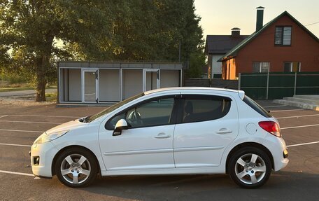 Peugeot 207 I, 2011 год, 374 000 рублей, 8 фотография