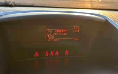 Peugeot 207 I, 2011 год, 374 000 рублей, 13 фотография