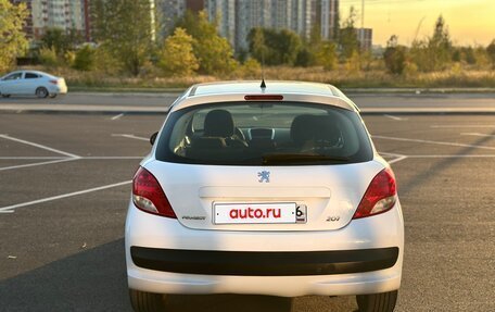 Peugeot 207 I, 2011 год, 374 000 рублей, 6 фотография