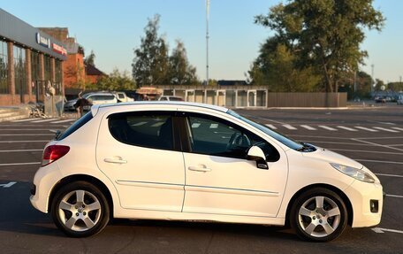 Peugeot 207 I, 2011 год, 374 000 рублей, 4 фотография