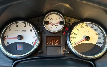 Peugeot 207 I, 2011 год, 374 000 рублей, 12 фотография