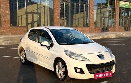 Peugeot 207 I, 2011 год, 374 000 рублей, 3 фотография