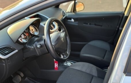 Peugeot 207 I, 2011 год, 374 000 рублей, 10 фотография