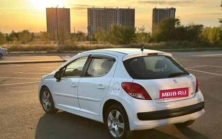 Peugeot 207 I, 2011 год, 374 000 рублей, 7 фотография