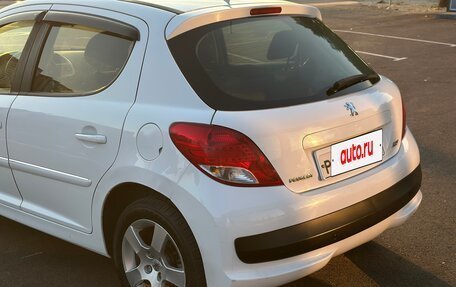 Peugeot 207 I, 2011 год, 374 000 рублей, 24 фотография
