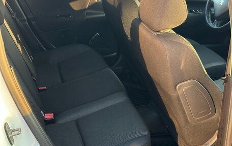 Peugeot 207 I, 2011 год, 374 000 рублей, 17 фотография