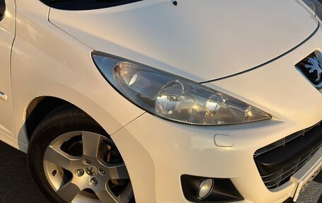 Peugeot 207 I, 2011 год, 374 000 рублей, 22 фотография