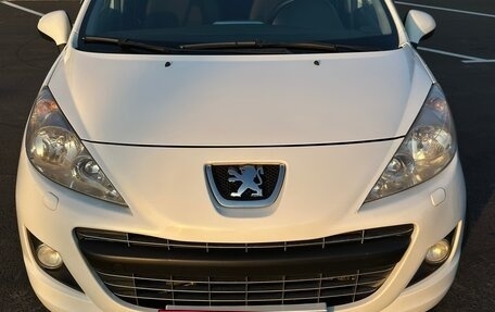Peugeot 207 I, 2011 год, 374 000 рублей, 27 фотография