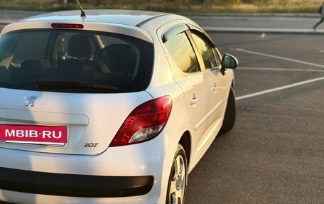 Peugeot 207 I, 2011 год, 374 000 рублей, 26 фотография