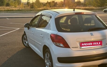 Peugeot 207 I, 2011 год, 374 000 рублей, 25 фотография