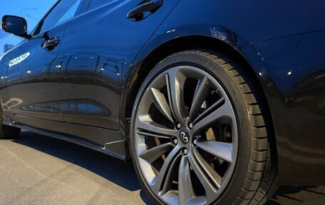 Infiniti Q50 I рестайлинг, 2017 год, 1 900 000 рублей, 12 фотография