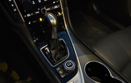 Infiniti Q50 I рестайлинг, 2017 год, 1 900 000 рублей, 15 фотография