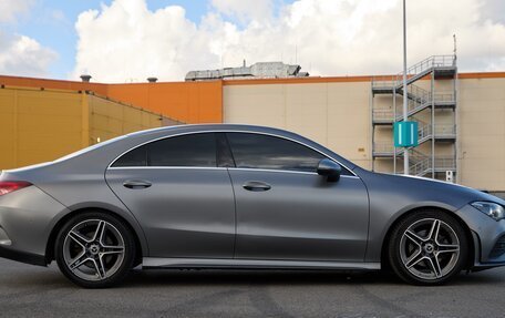 Mercedes-Benz CLA, 2020 год, 2 700 000 рублей, 7 фотография
