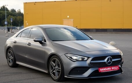 Mercedes-Benz CLA, 2020 год, 2 700 000 рублей, 3 фотография