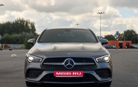 Mercedes-Benz CLA, 2020 год, 2 700 000 рублей, 2 фотография