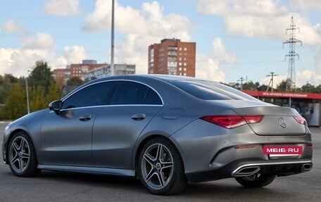 Mercedes-Benz CLA, 2020 год, 2 700 000 рублей, 5 фотография
