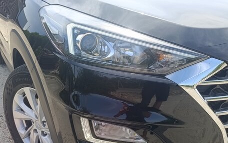 Hyundai Tucson III, 2020 год, 1 915 000 рублей, 8 фотография