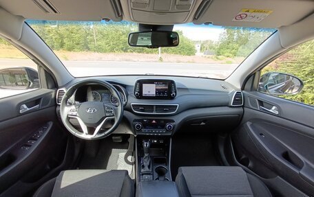 Hyundai Tucson III, 2020 год, 1 915 000 рублей, 9 фотография