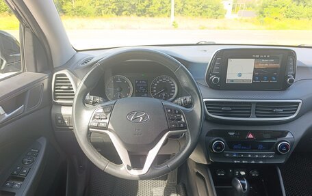 Hyundai Tucson III, 2020 год, 1 915 000 рублей, 10 фотография