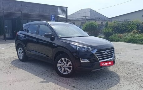 Hyundai Tucson III, 2020 год, 1 915 000 рублей, 3 фотография