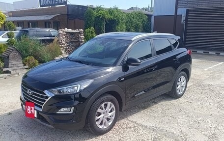 Hyundai Tucson III, 2020 год, 1 915 000 рублей, 4 фотография