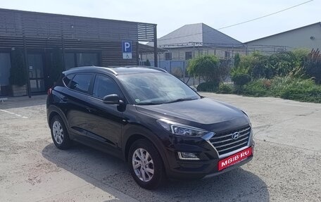 Hyundai Tucson III, 2020 год, 1 915 000 рублей, 5 фотография