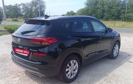 Hyundai Tucson III, 2020 год, 1 915 000 рублей, 7 фотография