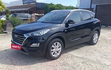 Hyundai Tucson III, 2020 год, 1 915 000 рублей, 6 фотография