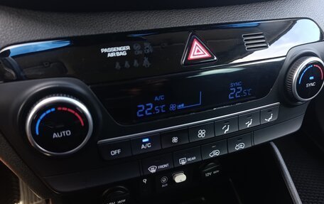 Hyundai Tucson III, 2020 год, 1 915 000 рублей, 14 фотография
